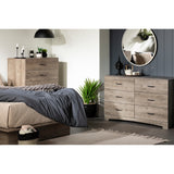 South Shore Step One 5-drawer Chest