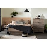 South Shore Step One 5-drawer Chest