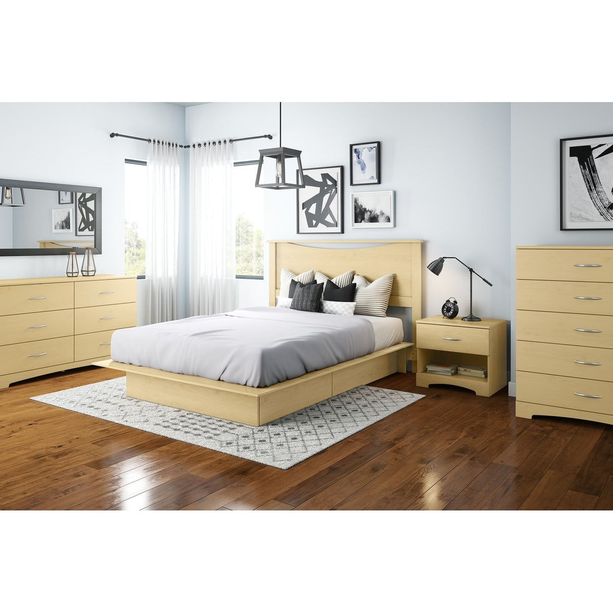 South Shore Step One 5-drawer Chest