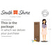 South Shore Step One 5-drawer Chest