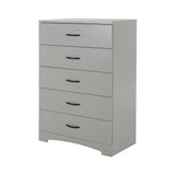 South Shore Step One 5-drawer Chest