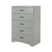 South Shore Step One 5-drawer Chest