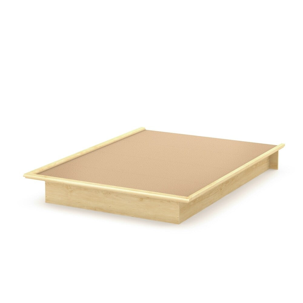 South Shore Step One Full-size Platform Bed