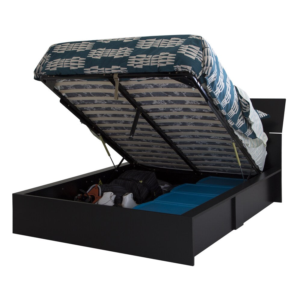 Step one ottoman storage bed discount