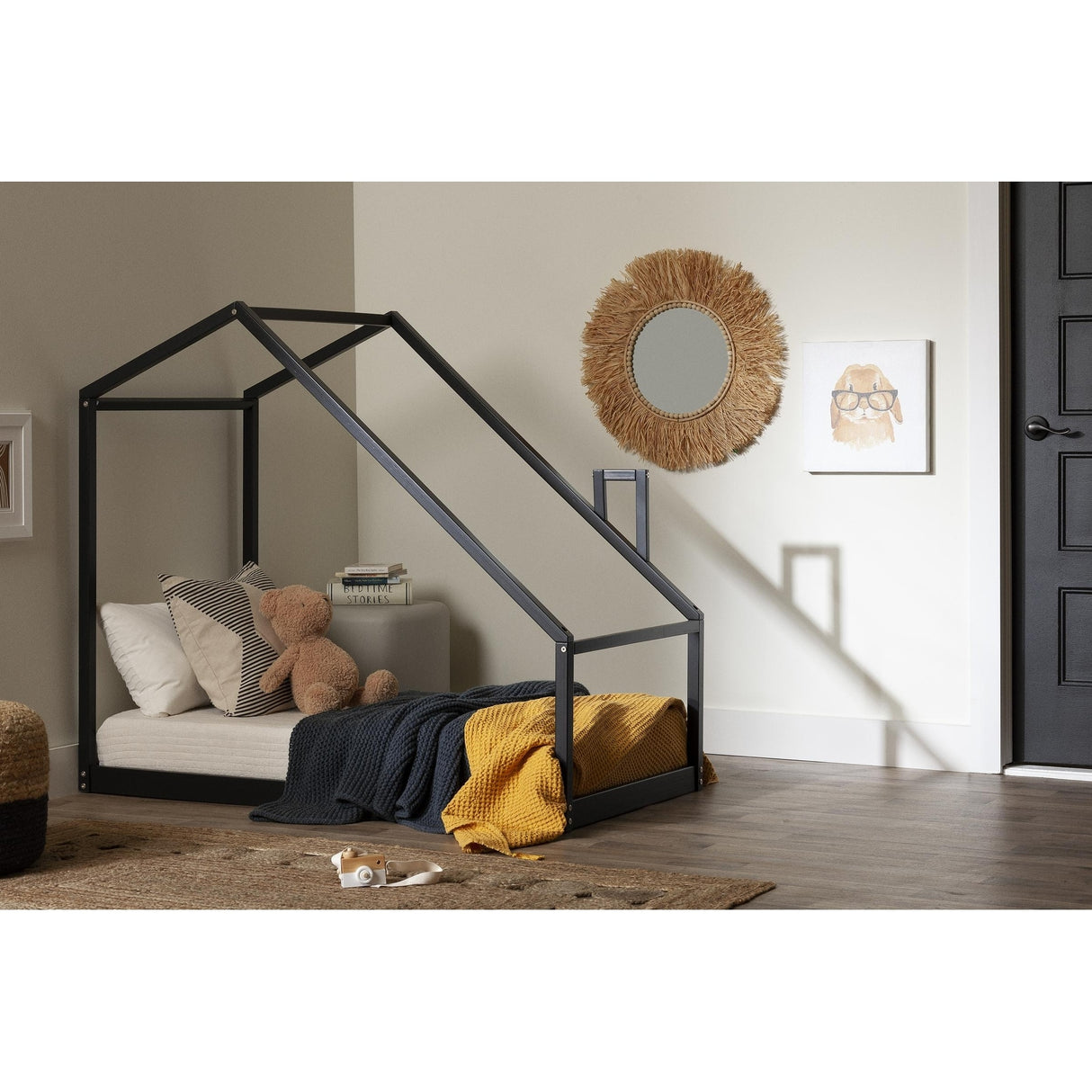 South Shore Sweedi House Bed