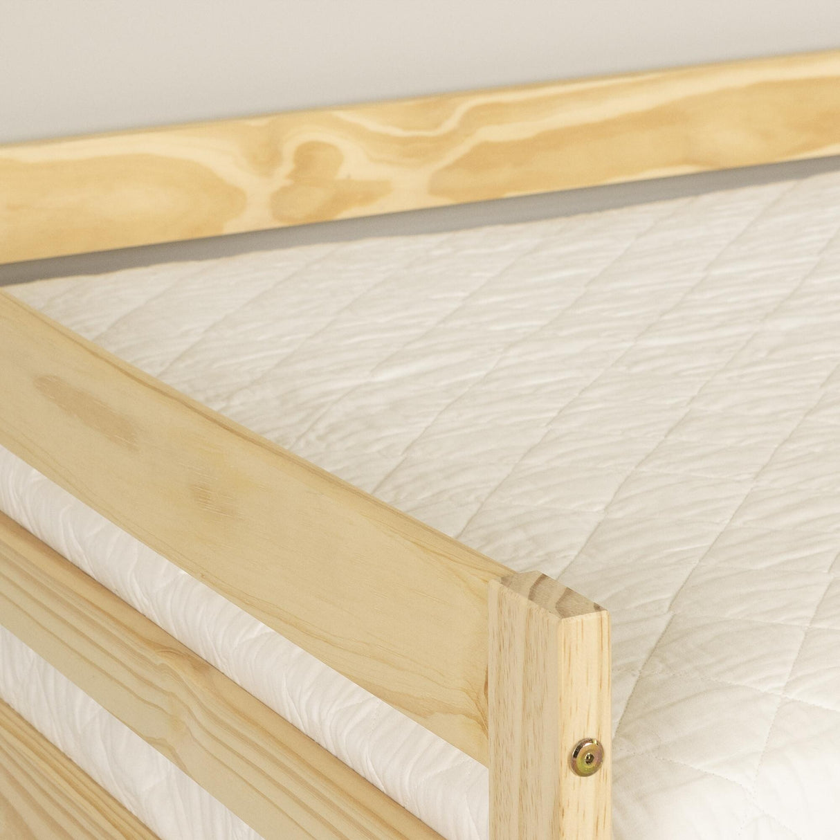 South Shore Sweedi Solid Wood Daybed with Storage Drawers