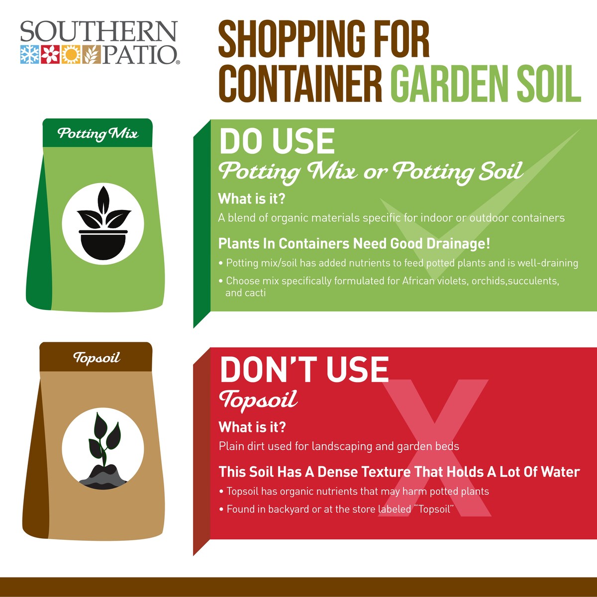 Southern Patio Westlake Planter