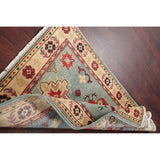 Southwestern Hand Knotted Pakistan Kazak-Chechen Oriental Area Rug - 4'0" x 2'9"