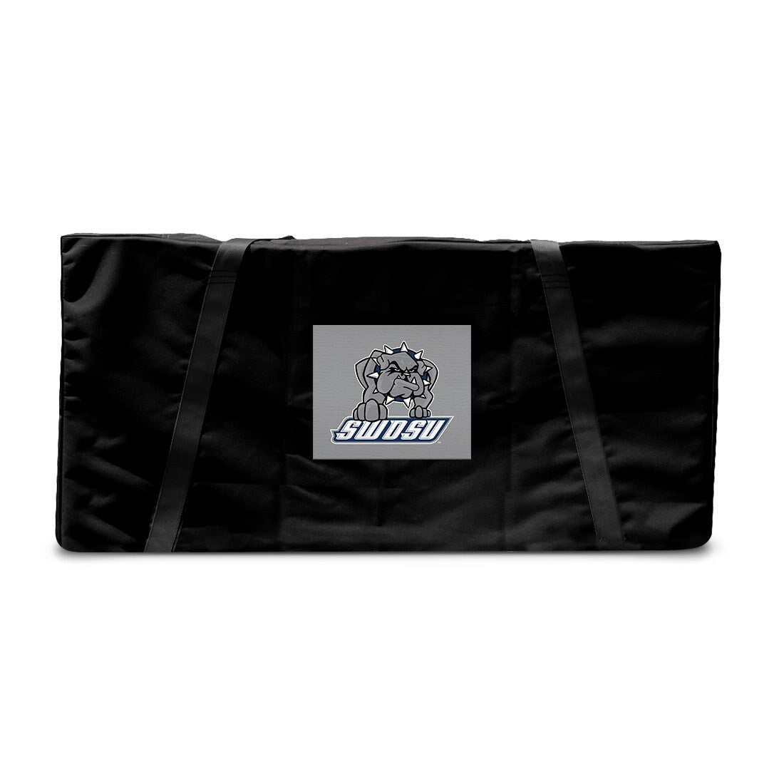 Southwestern Oklahoma State Bulldogs 2x4 Cornhole Carrying Case