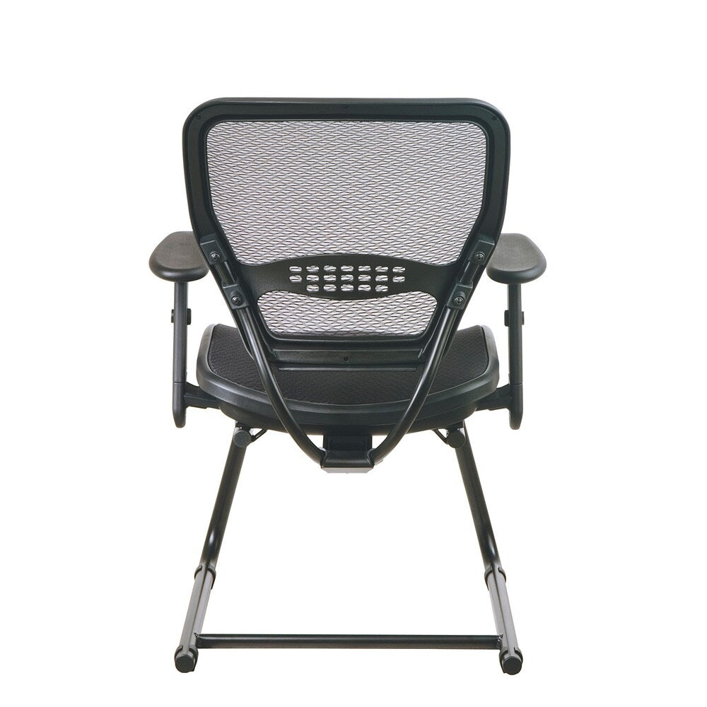 MeshSeat and Back Deluxe Visitors Chair