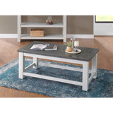 Space Saver Solid Wood Lift Top Coffee Table by Martin Svensson Home