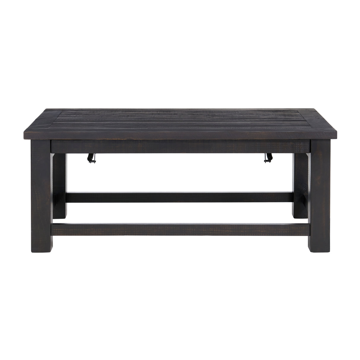 Space Saver Solid Wood Lift Top Coffee Table by Martin Svensson Home