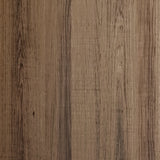 Space Saving Armoire Closet Wardrobe Rattan Finish Stylish Design
