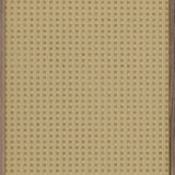 Space Saving Armoire Closet Wardrobe Rattan Finish Stylish Design