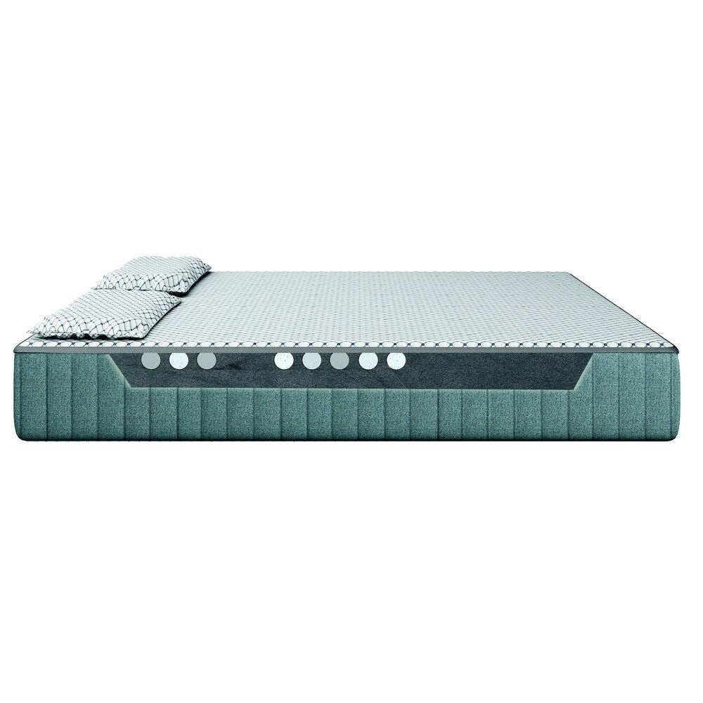 Spaldin ABOH MATTRESS. TWIN - CREAM