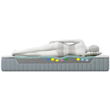 Spaldin ABOH MATTRESS. TWIN - CREAM