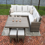 Spanish Wells 3-Piece Sectional Set