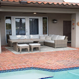 Spanish Wells 3-Piece Sectional Set