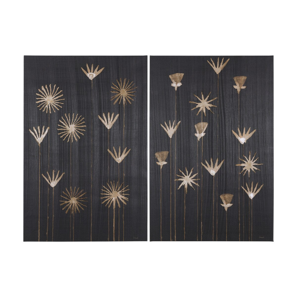 Spark II (20 x 30 ) Canvas Art Print