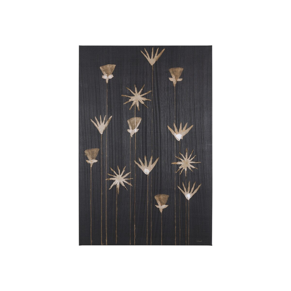 Spark II (20 x 30 ) Canvas Art Print