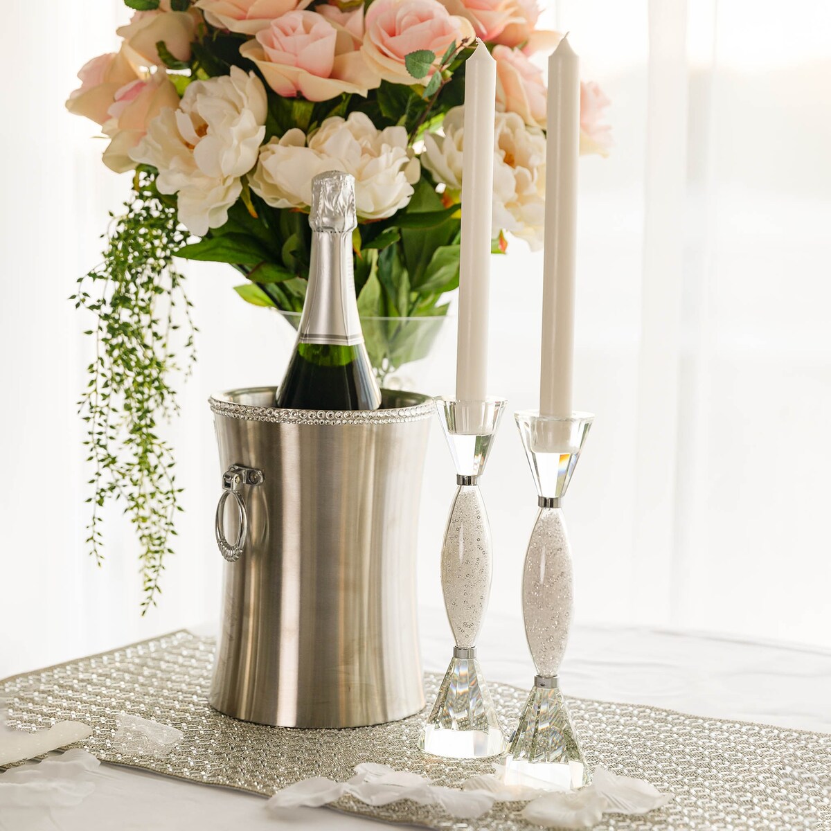 Sparkles Home Vetrina Candlestick