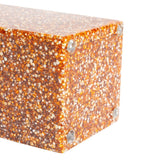 Sparkles Home Luminous Rhinestone Soap Dispenser
