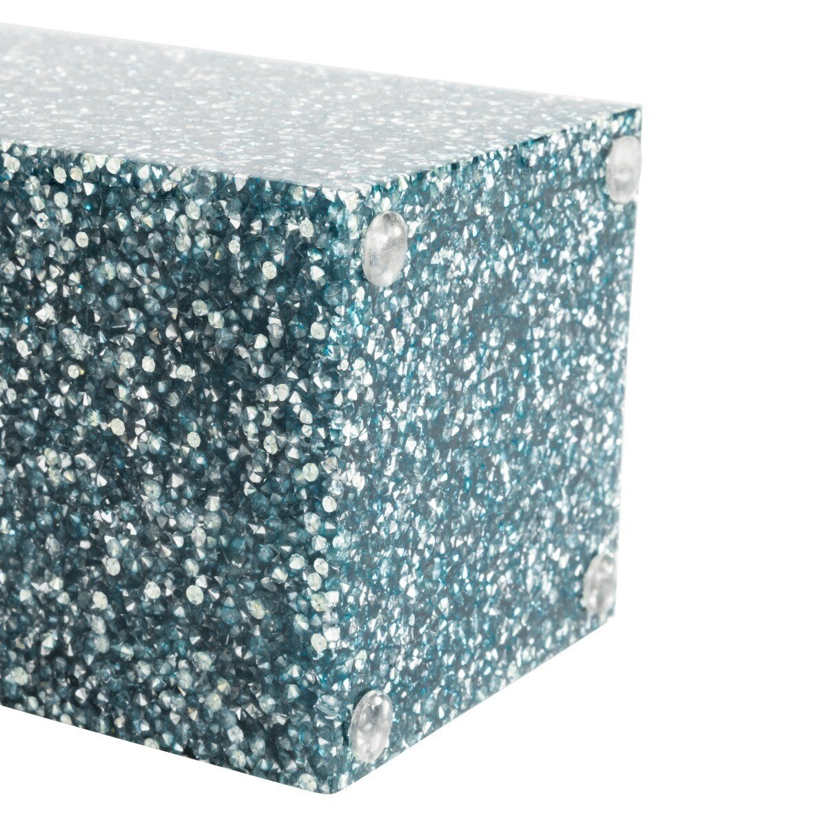 Sparkles Home Luminous Rhinestone Soap Dispenser