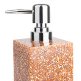 Sparkles Home Luminous Rhinestone Soap Dispenser