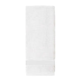 Sparkles Home Stripe Rhinestone Hand Towel (Set of 2)