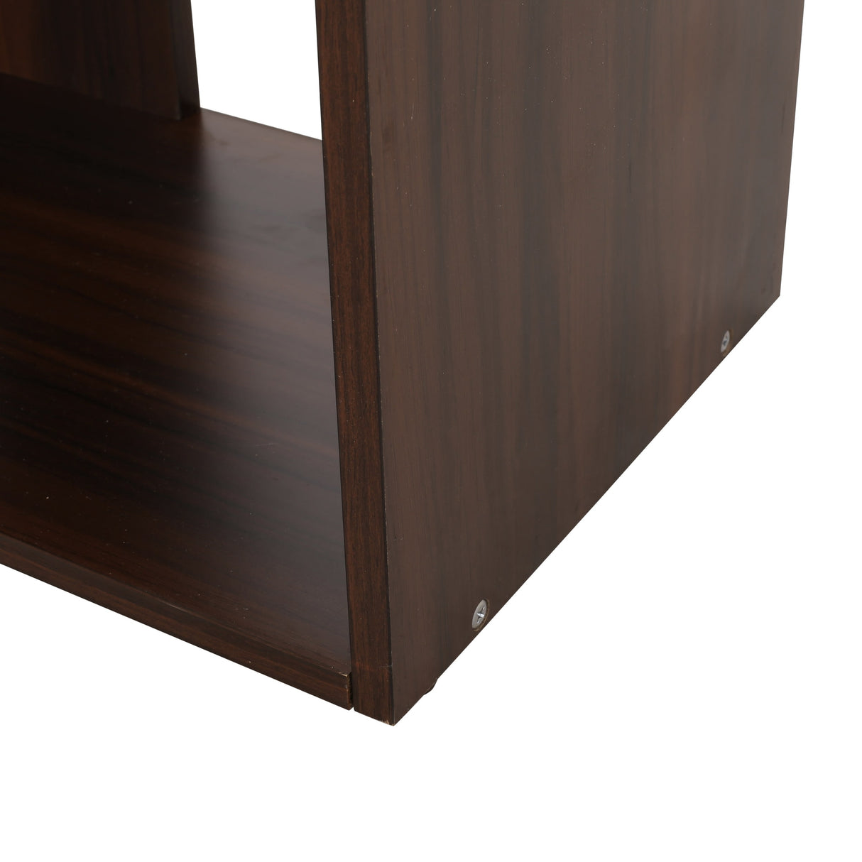 Sparks Modern Geometric High Shelf Bookcase by Christopher Knight Home