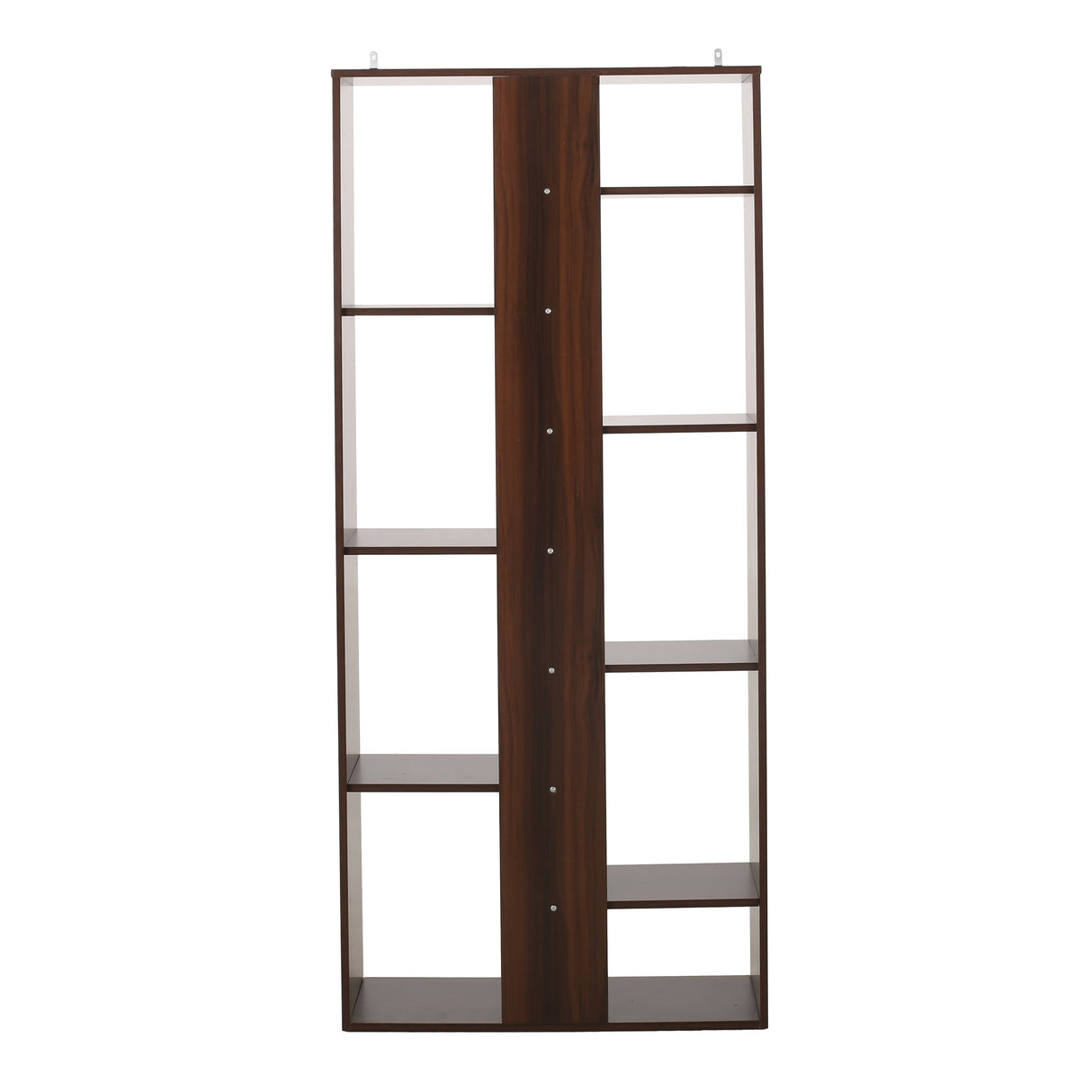 Sparks Modern Geometric High Shelf Bookcase by Christopher Knight Home