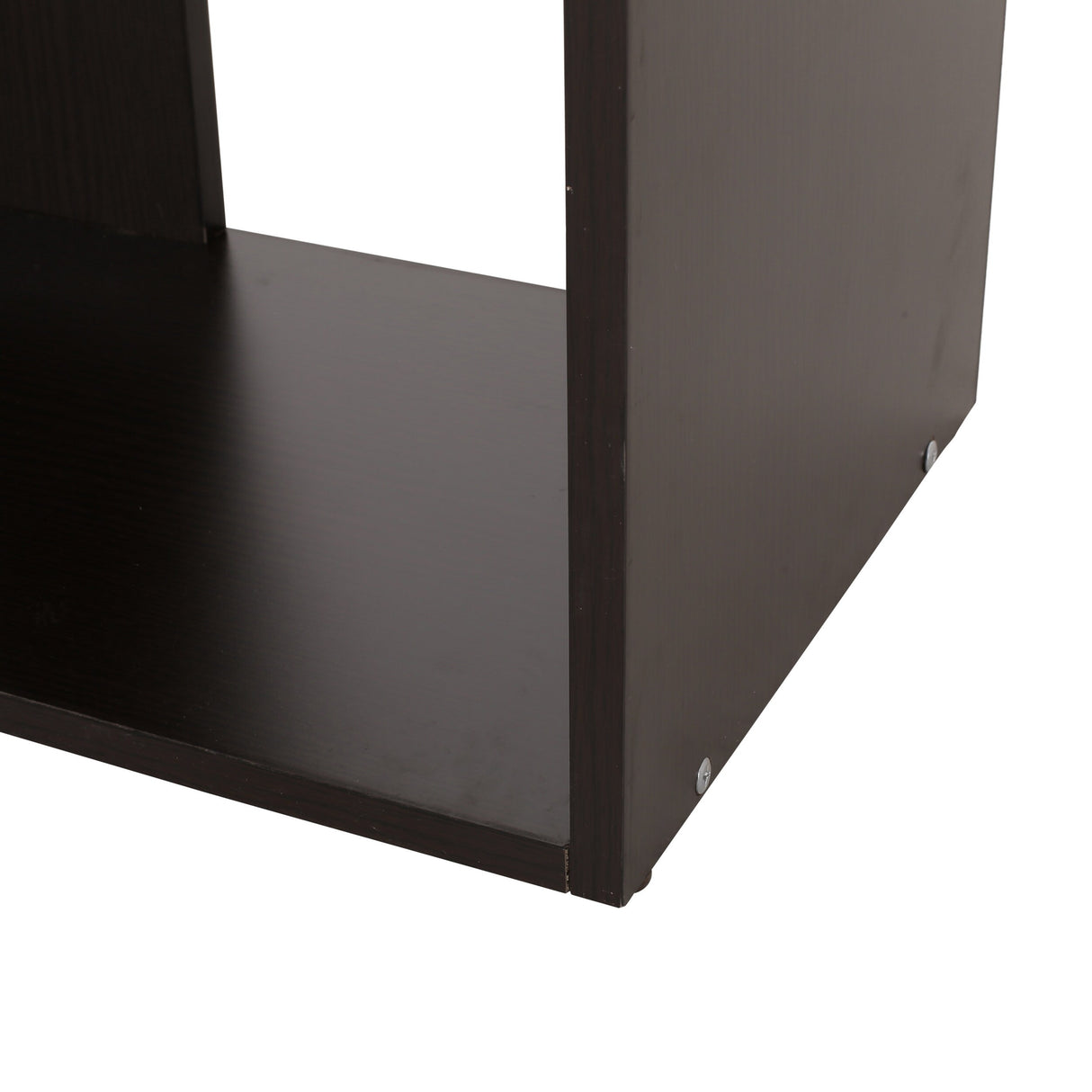 Sparks Modern Geometric High Shelf Bookcase by Christopher Knight Home