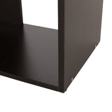 Sparks Modern Geometric High Shelf Bookcase by Christopher Knight Home