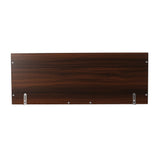 Sparks Modern Geometric High Shelf Bookcase by Christopher Knight Home