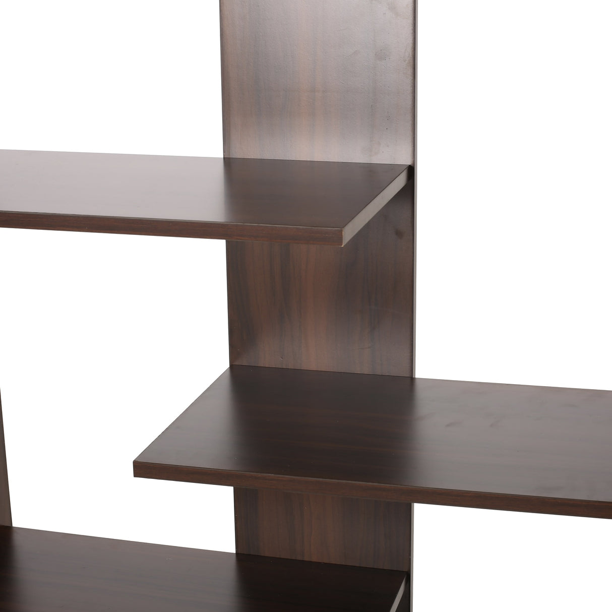 Sparks Modern Geometric High Shelf Bookcase by Christopher Knight Home