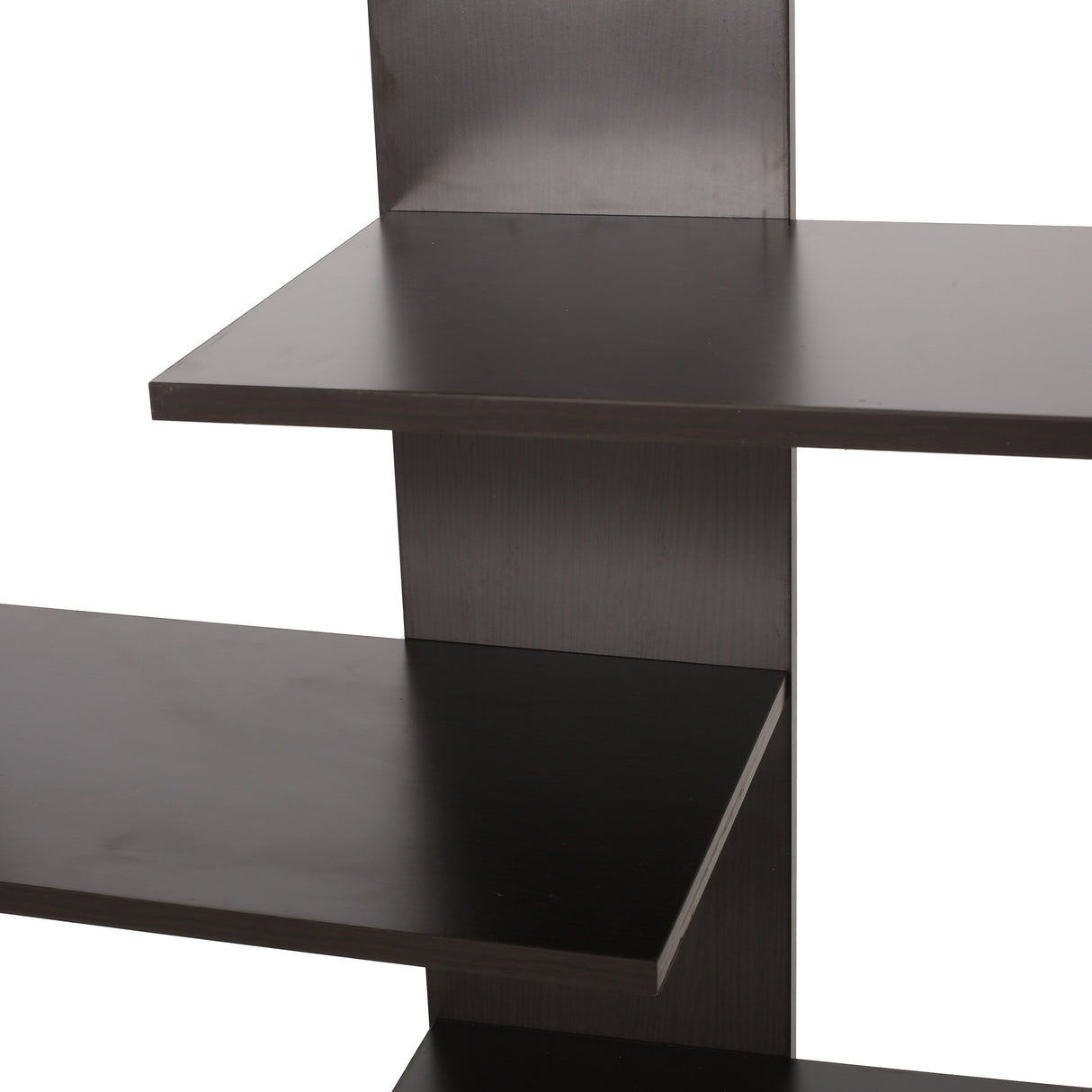 Sparks Modern Geometric High Shelf Bookcase by Christopher Knight Home