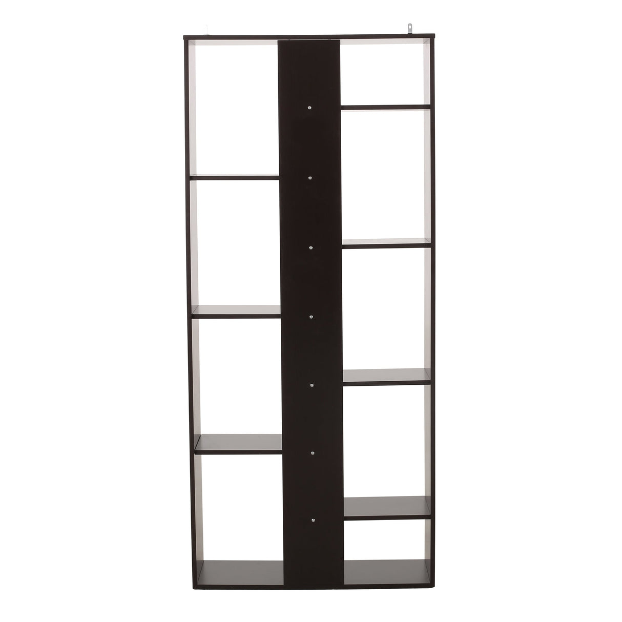 Sparks Modern Geometric High Shelf Bookcase by Christopher Knight Home