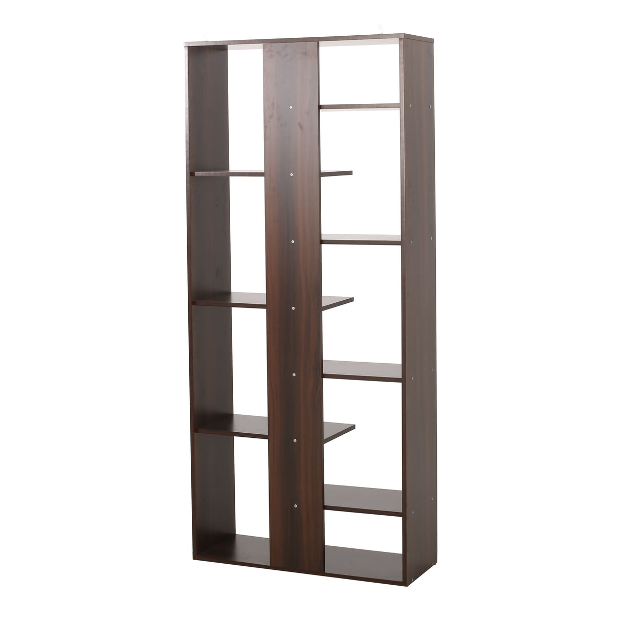 Sparks Modern Geometric High Shelf Bookcase by Christopher Knight Home
