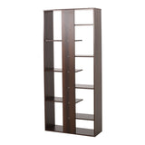 Sparks Modern Geometric High Shelf Bookcase by Christopher Knight Home