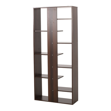 Sparks Modern Geometric High Shelf Bookcase by Christopher Knight Home