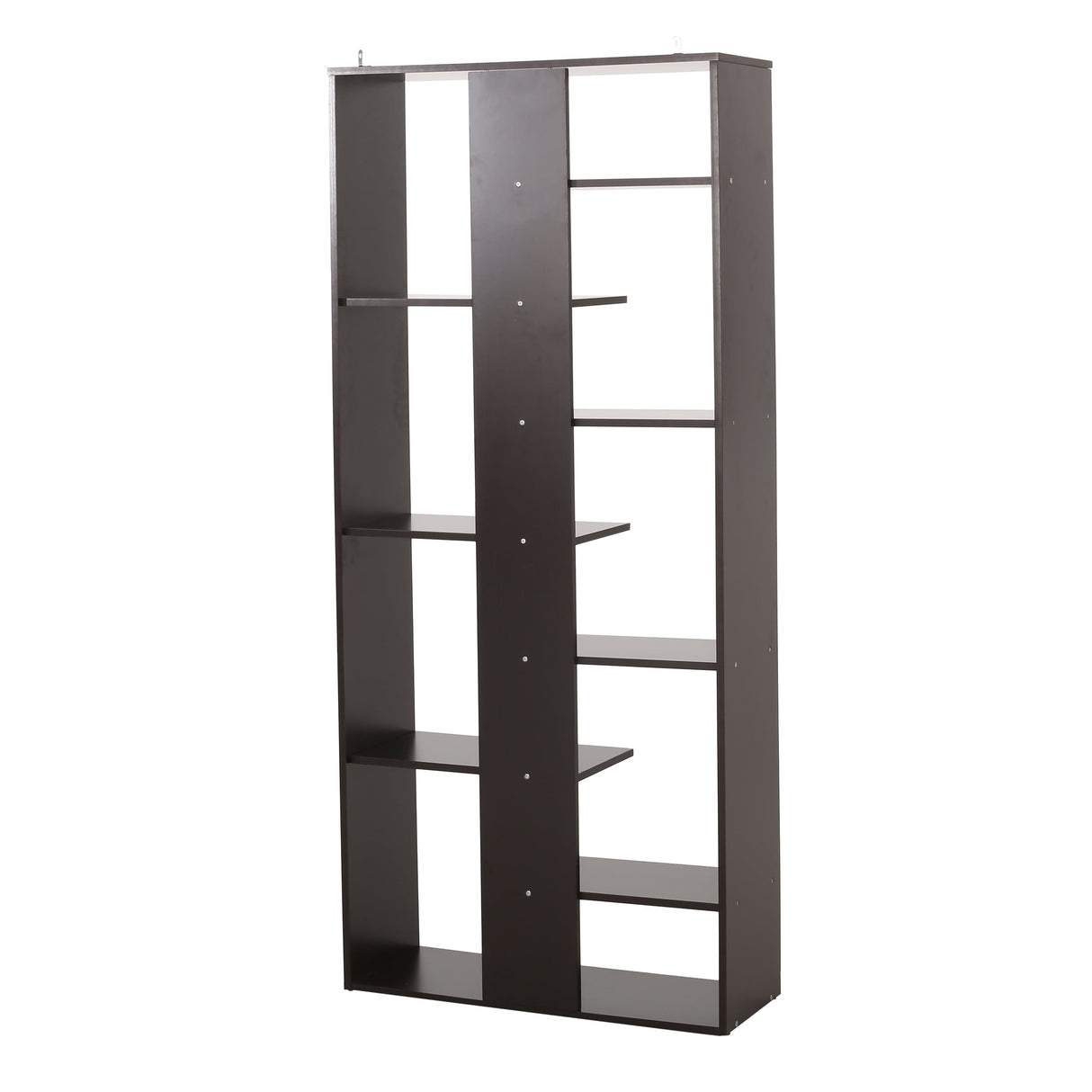 Sparks Modern Geometric High Shelf Bookcase by Christopher Knight Home