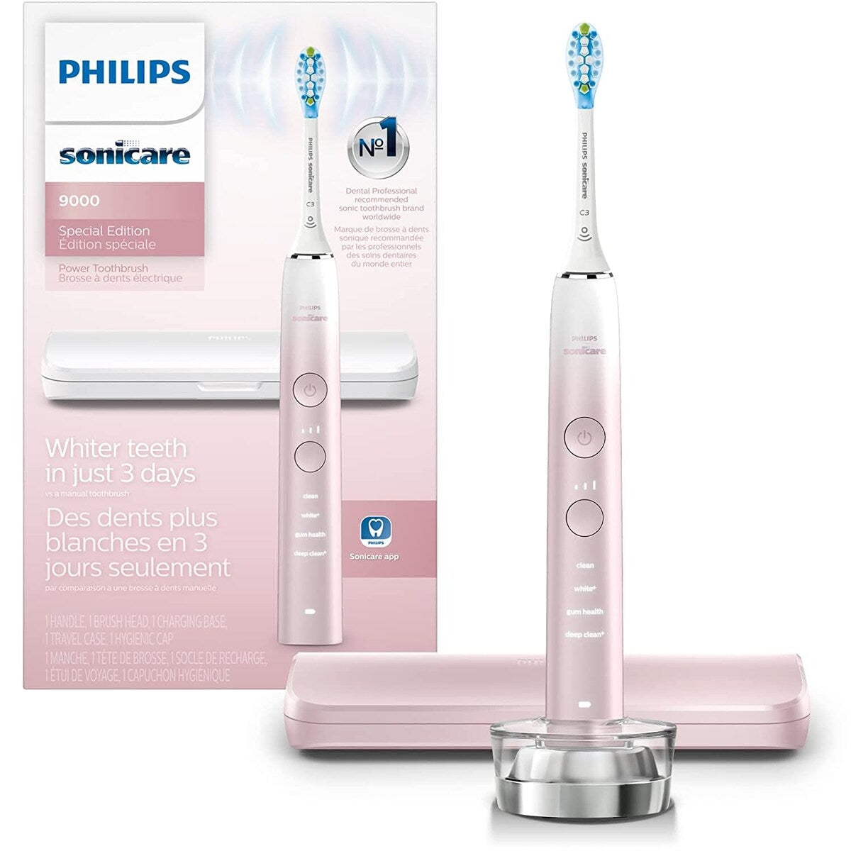 Special Edition Rechargeable Toothbrush - N/A