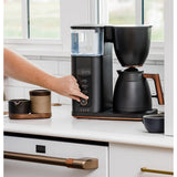 Specialty Drip Coffee Maker 10-Cup Insulated Thermal Carafe WiFi Enabled Voice-to-Brew Technology Smart Home Kitchen Essentials