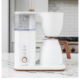 Specialty Drip Coffee Maker 10-Cup Insulated Thermal Carafe WiFi Enabled Voice-to-Brew Technology Smart Home Kitchen Essentials