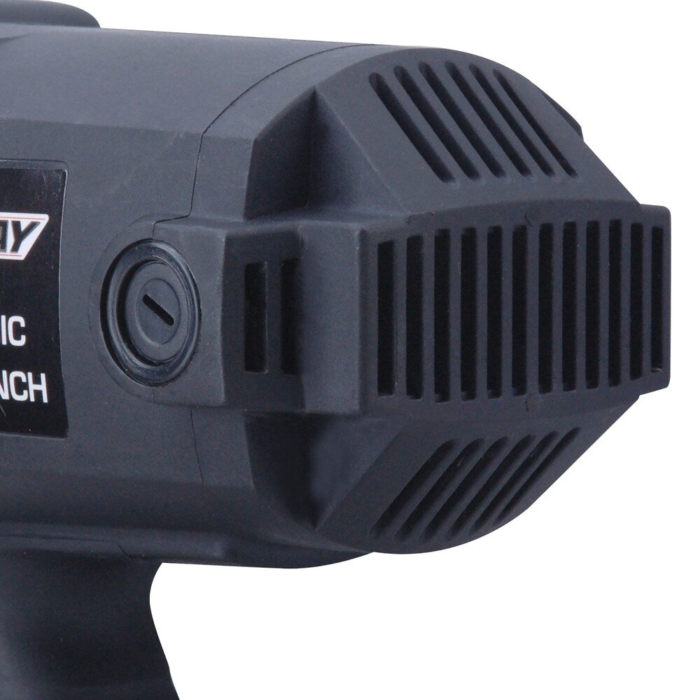 Speedway Black 1/2-inch Electric Impact Wrench
