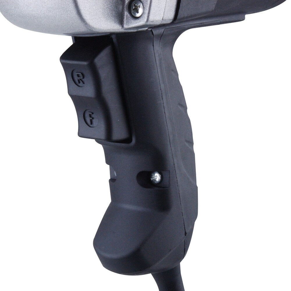 Speedway Black 1/2-inch Electric Impact Wrench