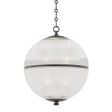 Sphere No. 3 - 1-Light Large Pendant by Mark D. Sikes