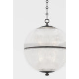 Sphere No. 3 - 1-Light Large Pendant by Mark D. Sikes