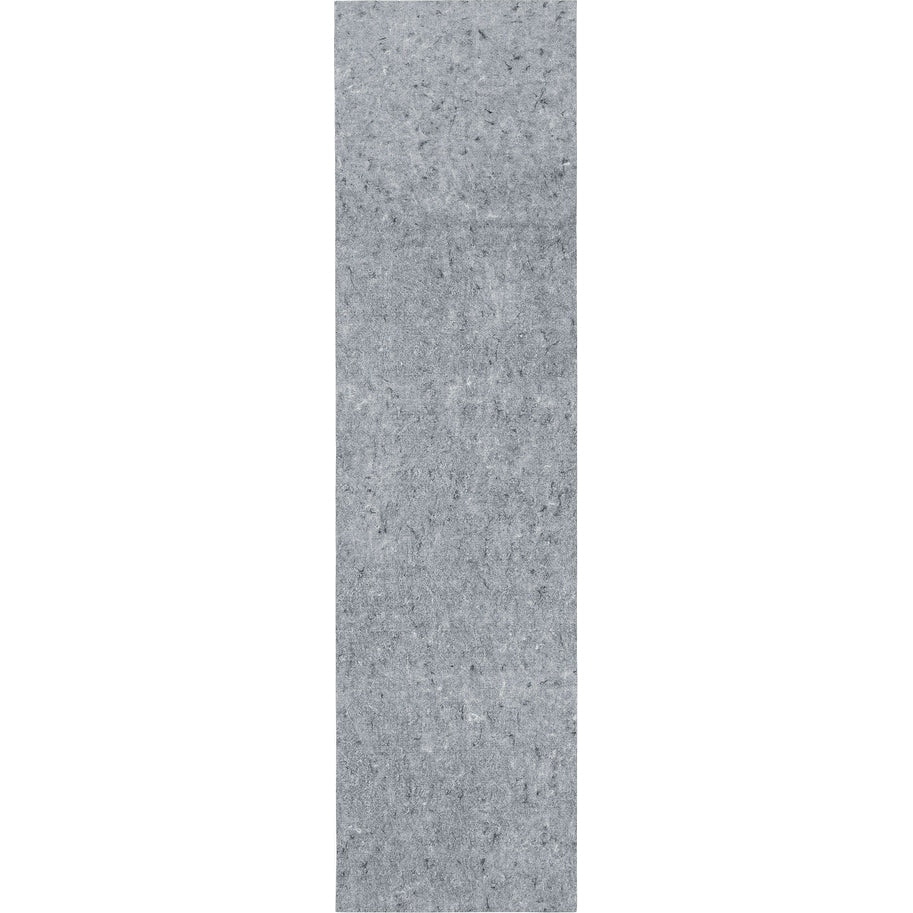 Mohawk Home Pet Friendly Rug Pad Spill Proof Reversible Non Slip Grip - Grey