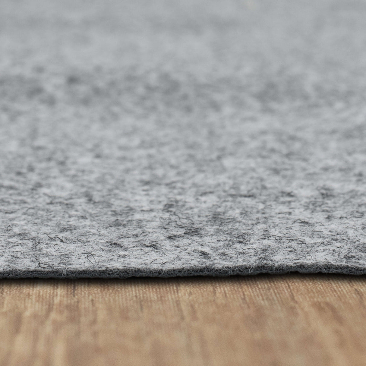 Mohawk Home Pet Friendly Rug Pad Spill Proof Reversible Non Slip Grip - Grey